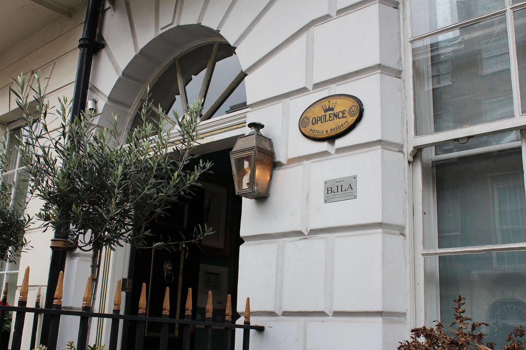 OPULENCE BOUTIQUE HOTEL LONDON 4 United Kingdom from 85